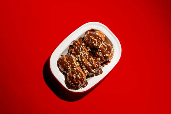 Nutella Donugs