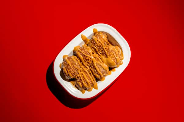 Biscoff Donugs