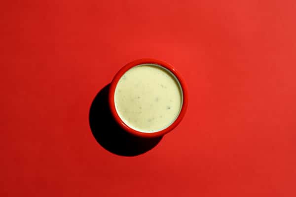 Extra Sauce: Creamy Garlic