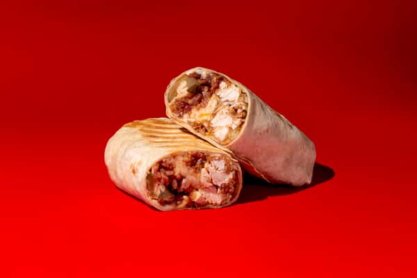 Big Daddy BBQ Wrap