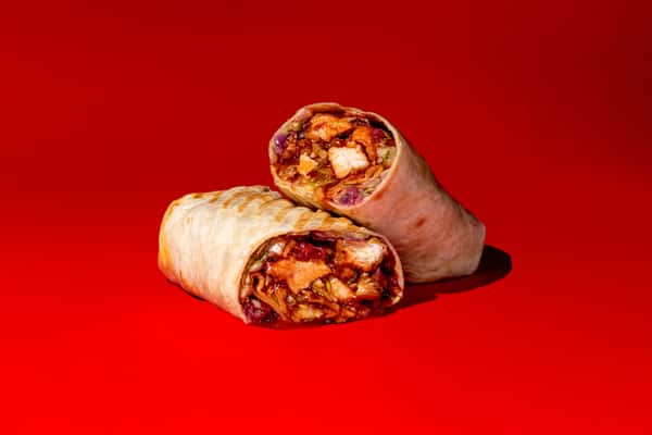 Honey Sriracha Wrap