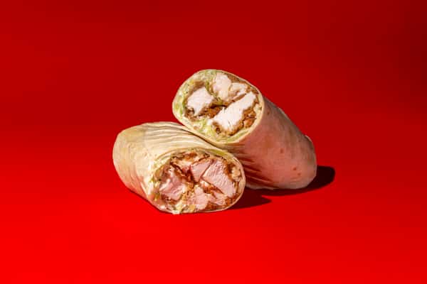 Basic Chick Wrap