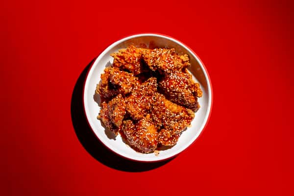 Sweet Sweet Sriracha