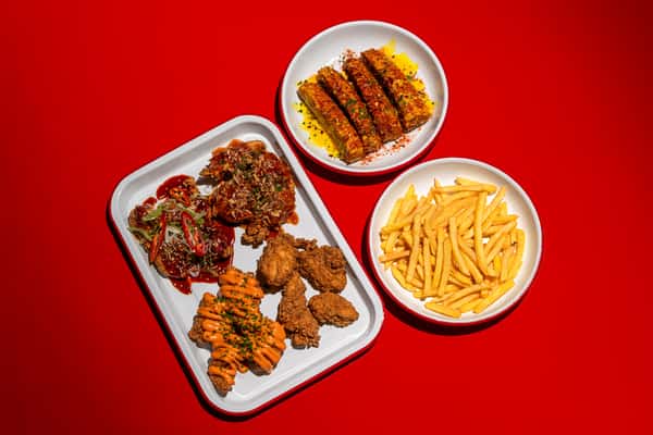 2-Way Platter
