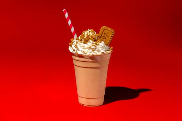 Biscoff Shake