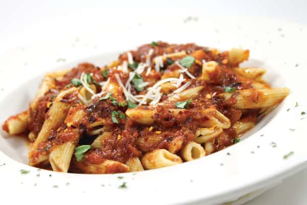 Penne Arrabbiata