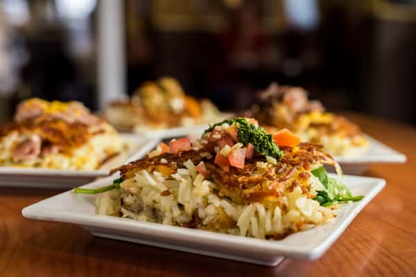 Hash browns