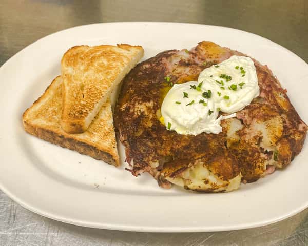 House-Made Corned Beef Hash