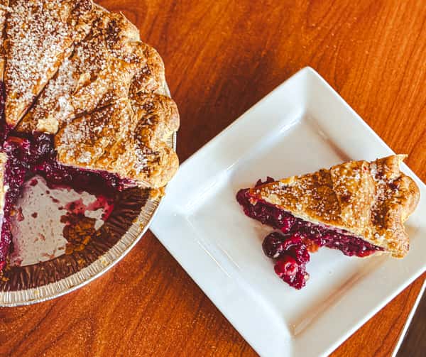 Cherry Pie (Seasonal)