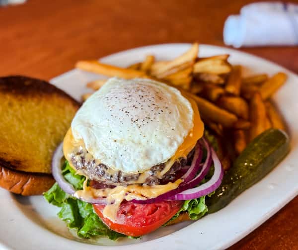 Cheeseburger