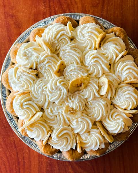 Banana Cream Pie