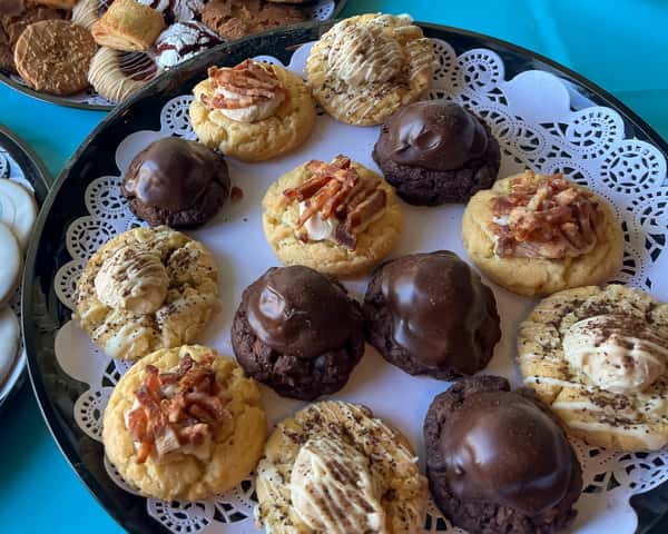 Blue's Assorted Cookies