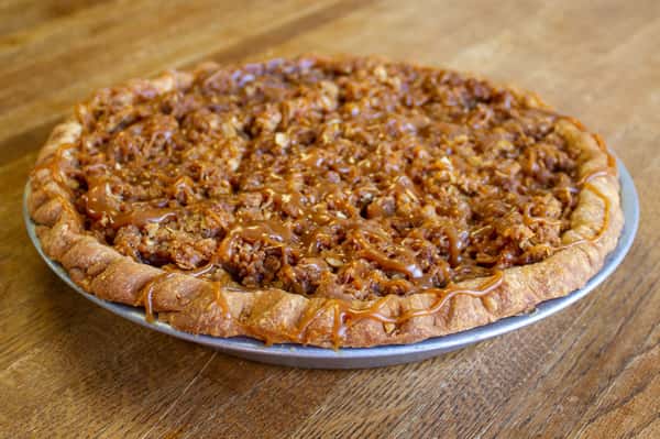 Dutch Apple Pie
