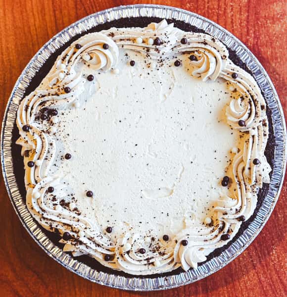 Irish Cream Pie (Seasonal)