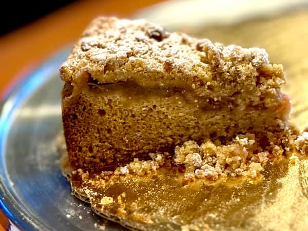 Daily Coffee Cake