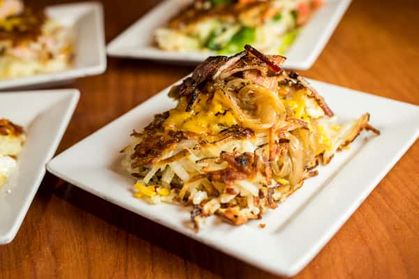 Hash browns