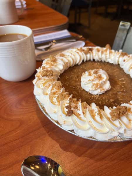 Salted Brown Butter Pie