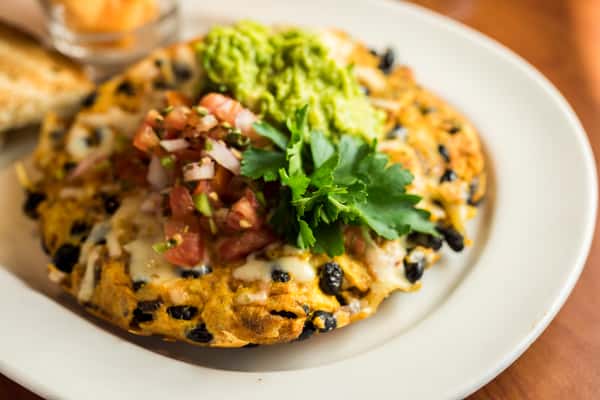 Fritatta Ranchero