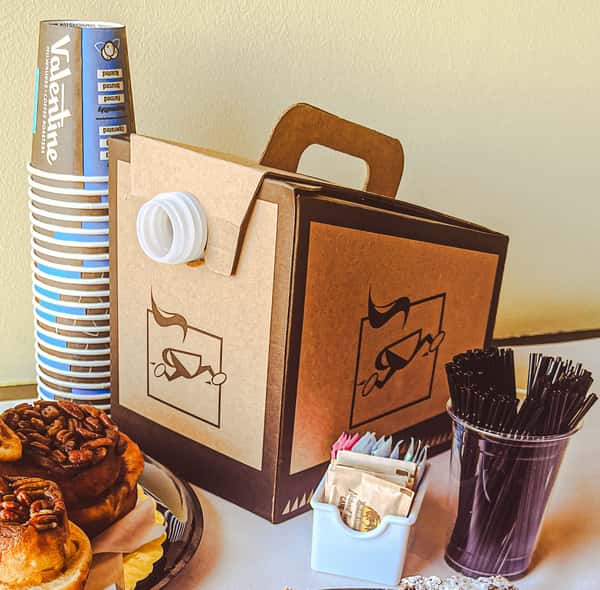 Coffee Station
