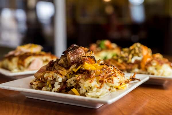 Hash browns