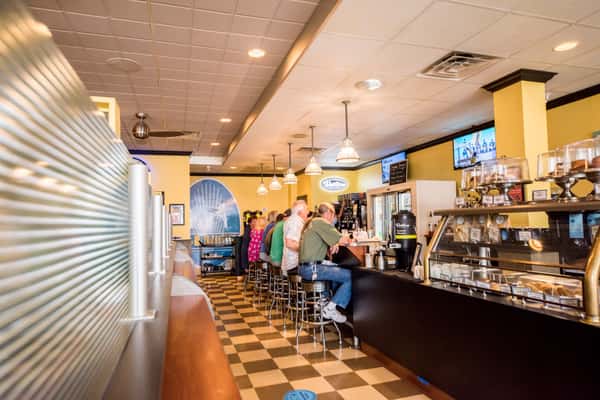 Blue's Bar Bakery
