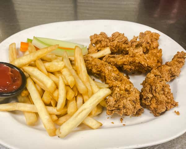 Kid's Chicken Fingers