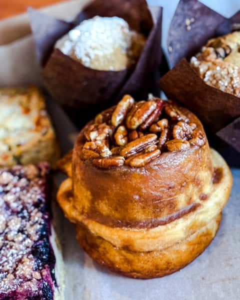 Mom's Breakfast Pastry Box