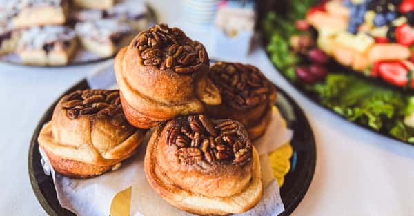 Pecan Sticky Buns
