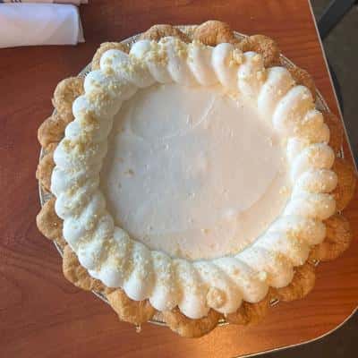 Banana Cream Pie (Seasonal)