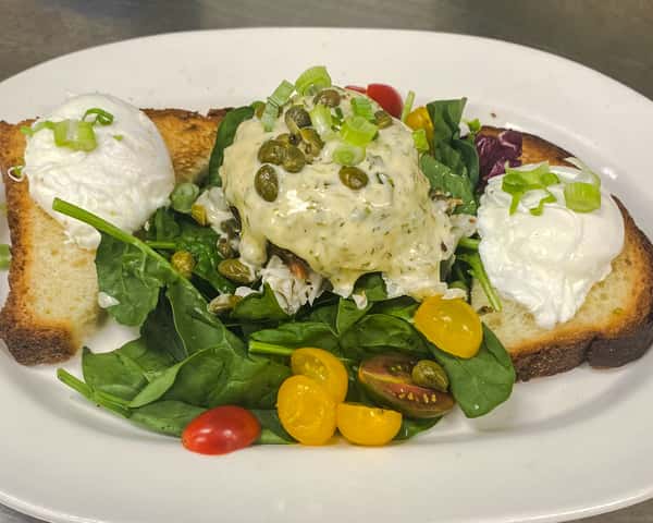 Blue's Crab Cake