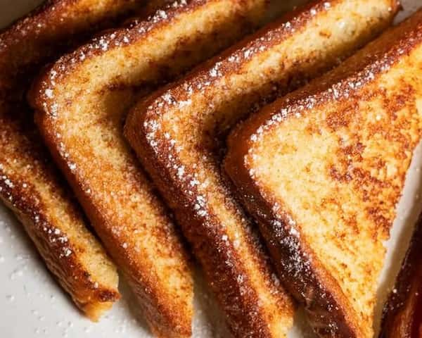French Toast tray