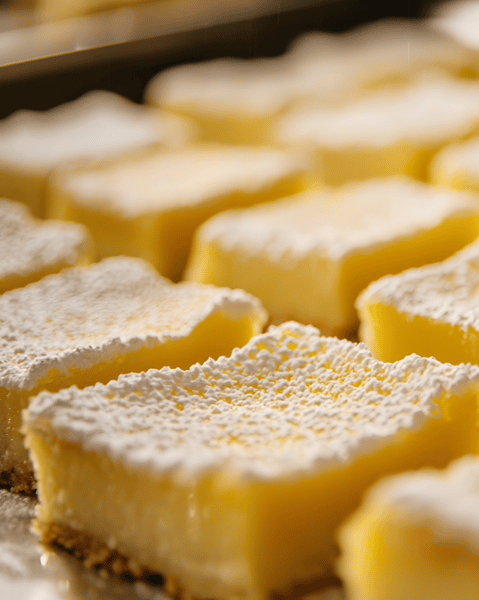 Assorted GF Party Bars