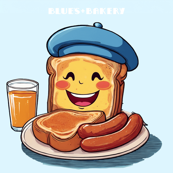 Kid's French Toast