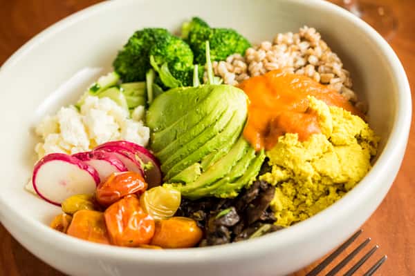 Bowl of Rejuvenation