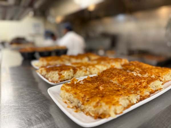Browns 'n' Cheese