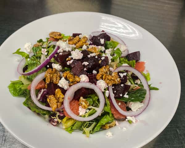 Roasted Beet Salad