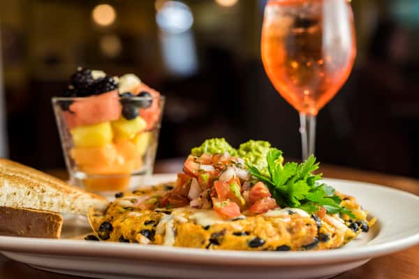 Frittata Ranchero
