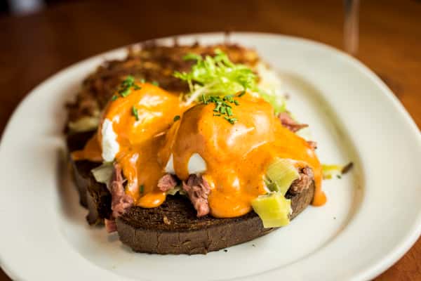 Dubliner Benedict