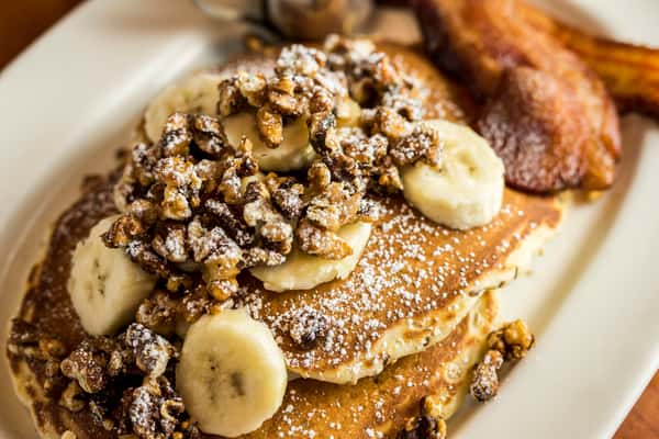 2 Mixed Grain Cakes
