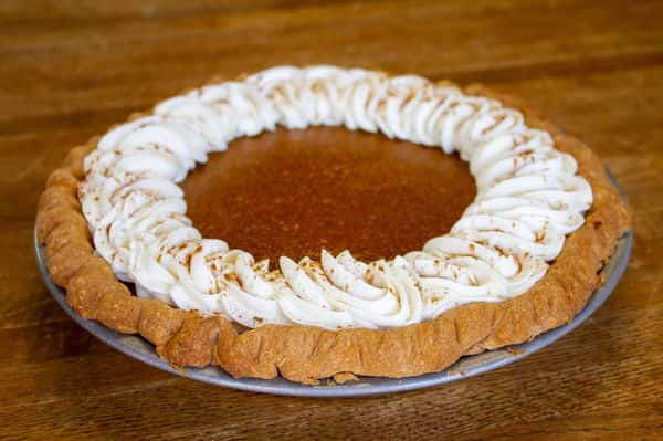 Pumpkin Pie