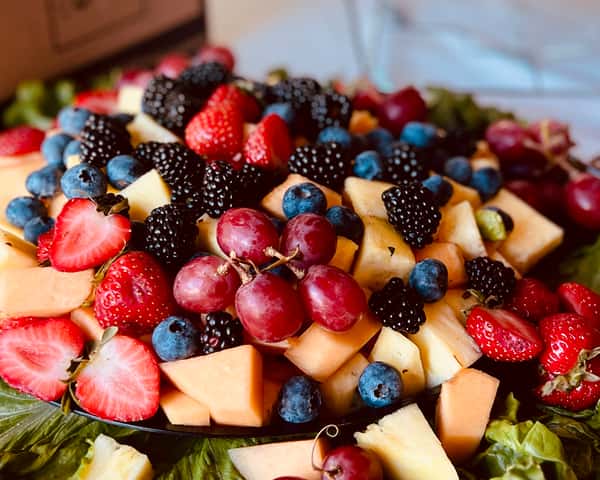 Fresh Fruit Platter