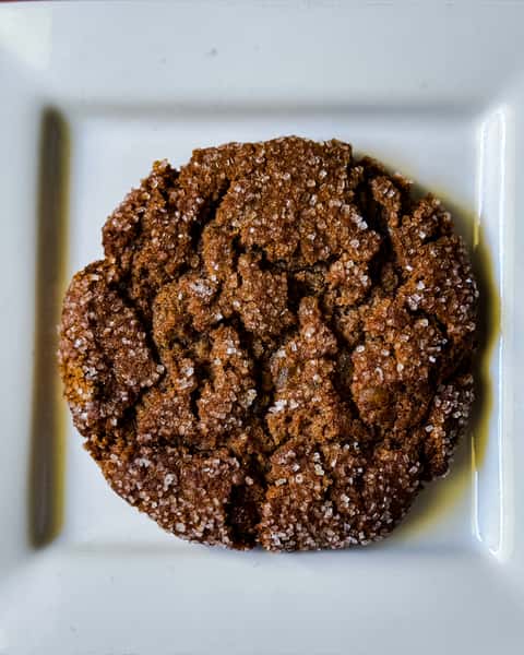 Molasses Cookies