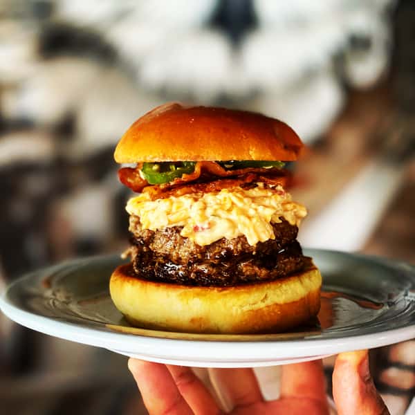 The Steinbeck Burger