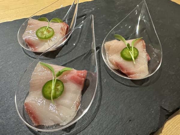 Hamachi Jalapeno
