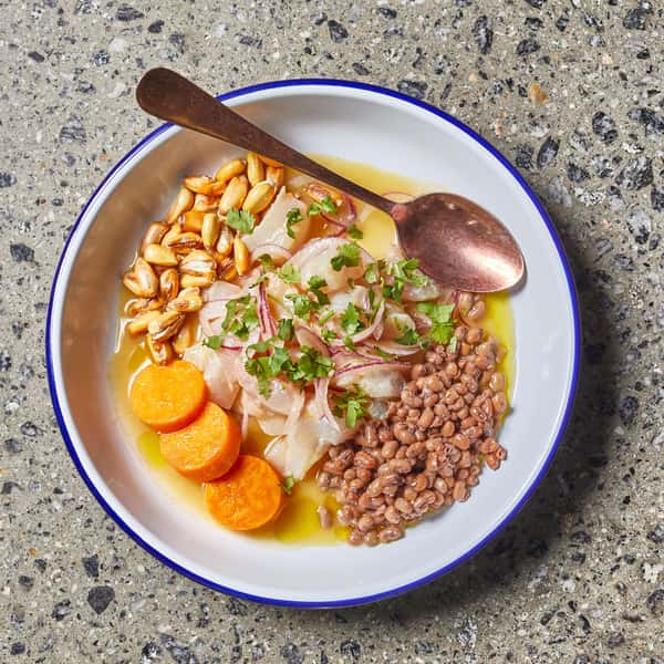 Snapper Ceviche