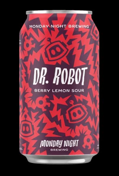 Monday Night Brewing - Dr. Robot