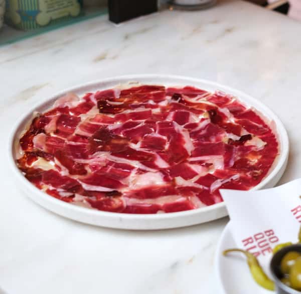 Iberico Jamon Bellota