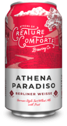 Creature Comforts - Athena Paradiso Cranberry, Raspberry, Tart Cherry