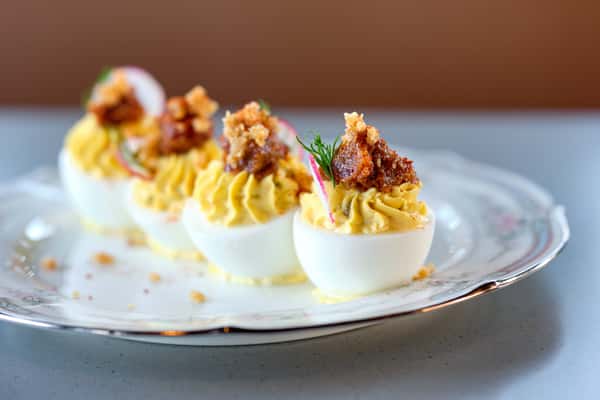 Deviled Eggs