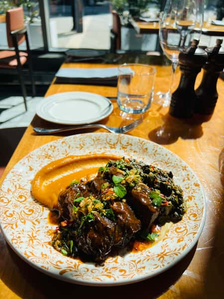 Slow Braise Short Rib